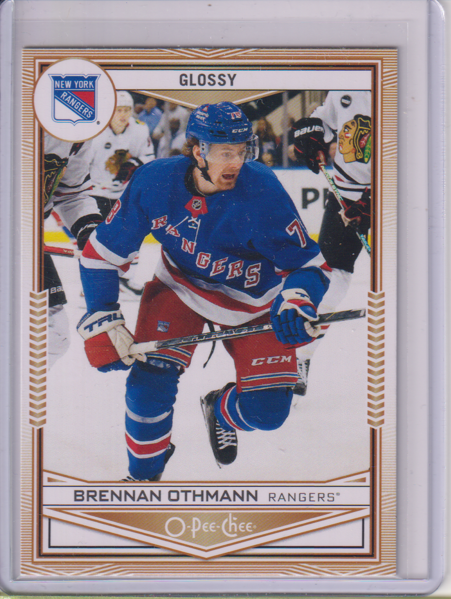 2024-25 Upper Deck O-Pee-Chee Glossy #OPC37 Brennan Othmann